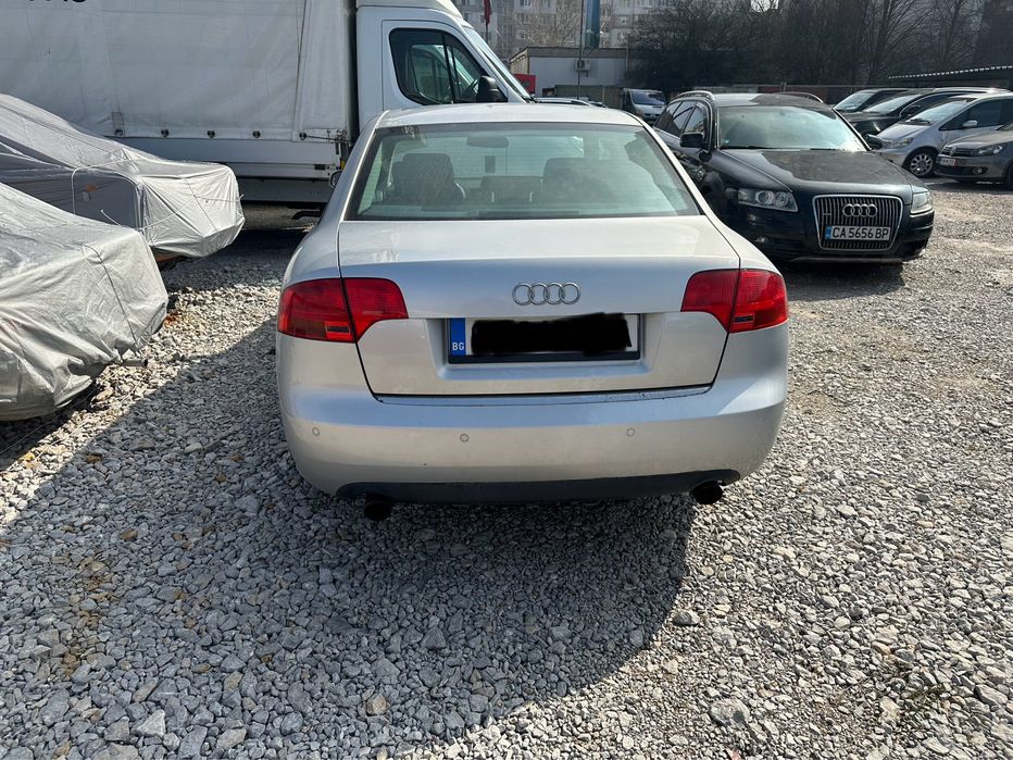 Audi A4 B7 3.2FSI НА ЧАСТИ