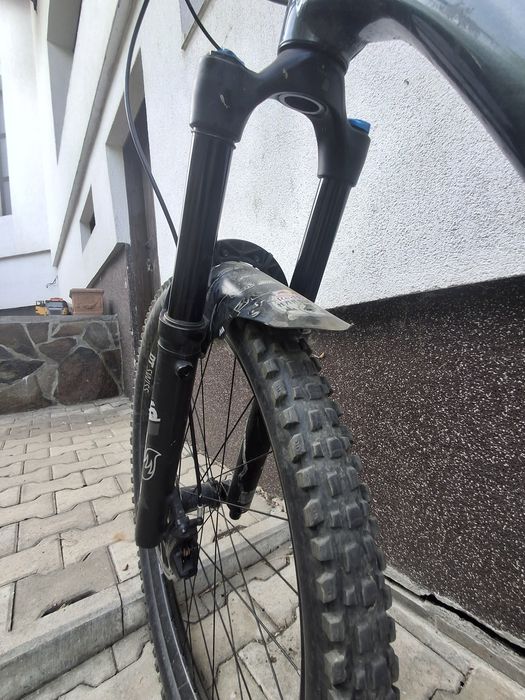 Furca fox 36 rythm 2025