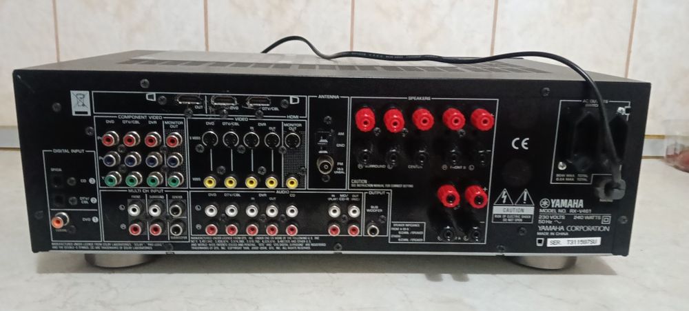 Amplificator Yamaha RX-V 461