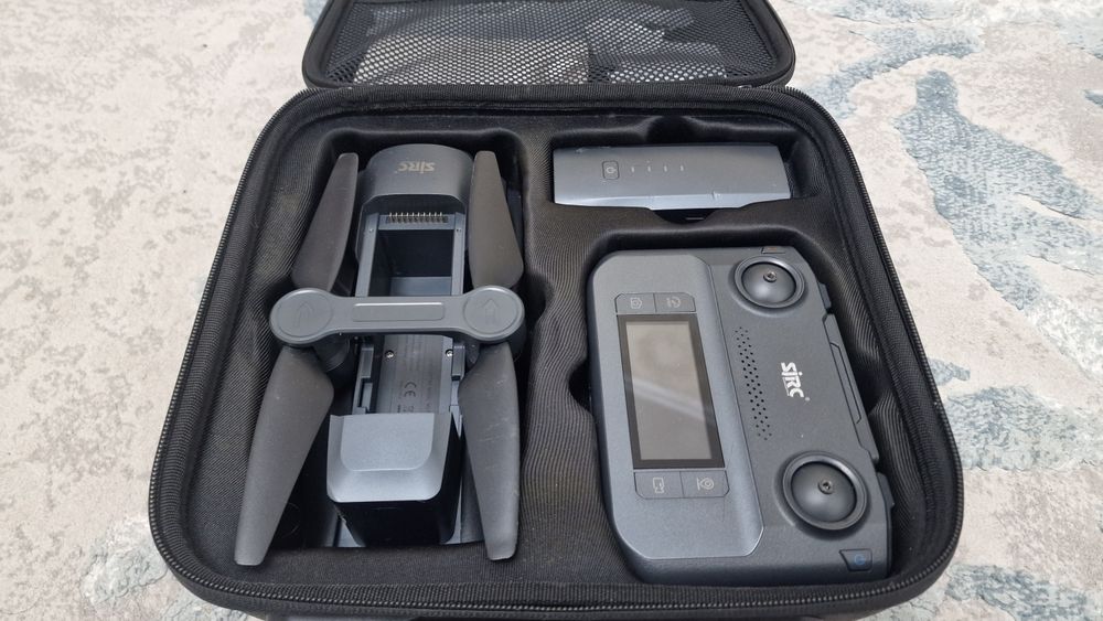 Дрон SJRC F22S Pro+