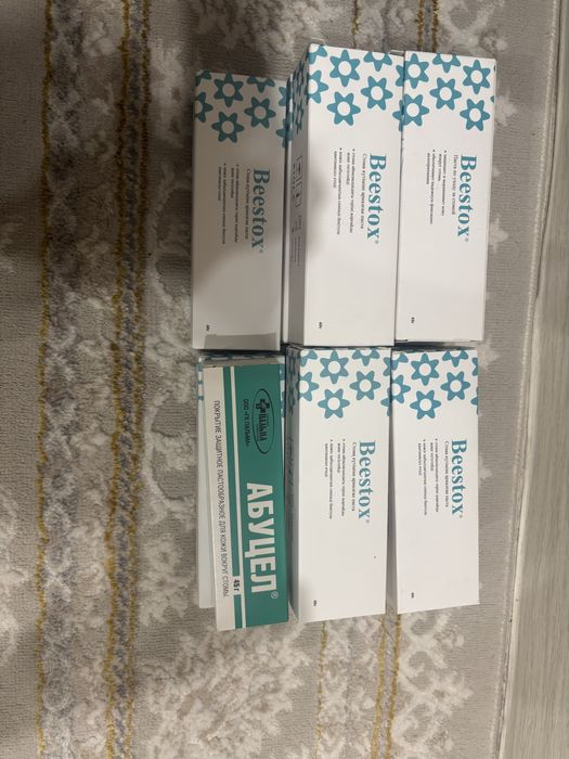 Стома и крема для стомы