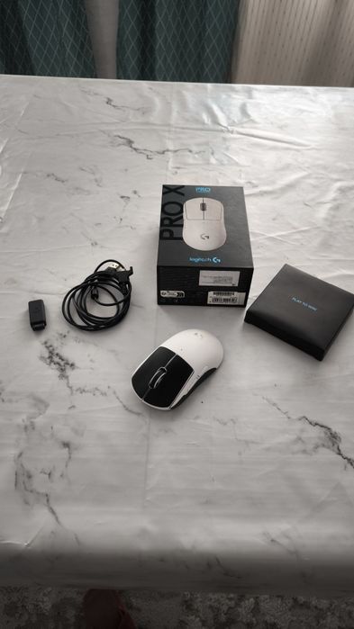 Продаю мышь Logitech Superlight