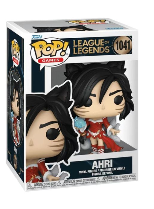 Funko pop с разных игр