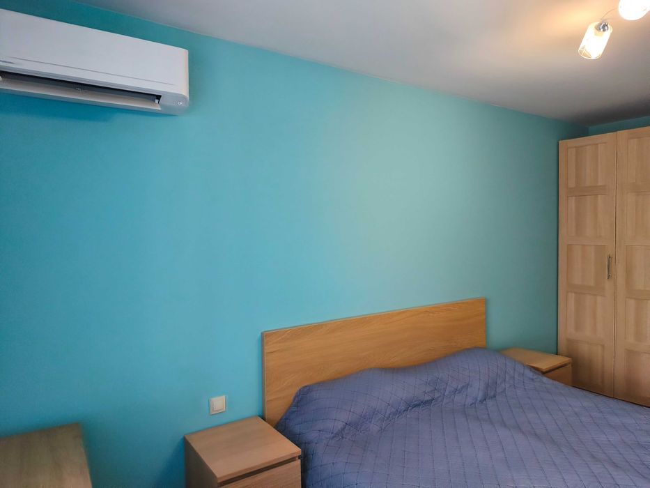 Нов, обз. 2-ст., ул.Бълг. легия , Акт 16/2025г.,ЧЖП 60м2, ет.2/6, с ПМ