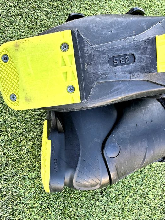 Clăpari Fischer RC4 GO 23.5 Mondo pentru copii