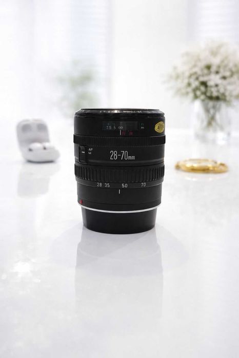 Obiectiv Canon 28-70 mm ( Galata B7809 ) Garantie 2 ani!