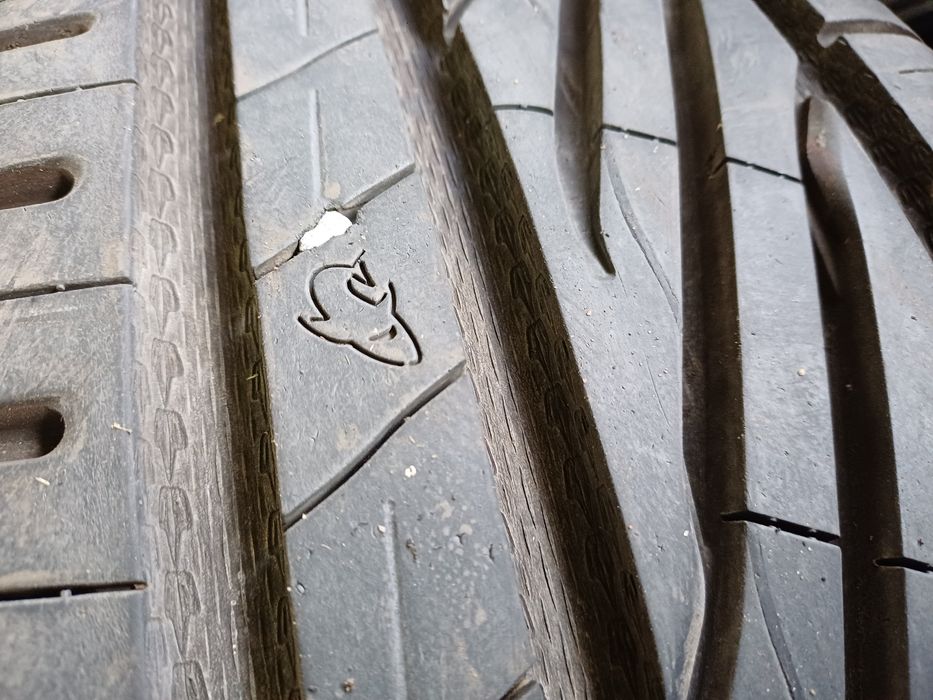 Гуми 205/55/16 Унироял