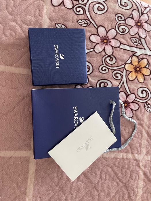 Lant Swarovski Swan edition