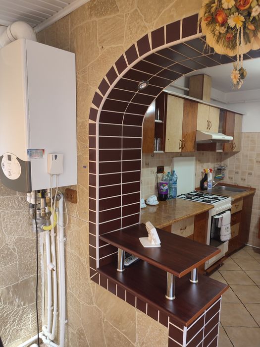 Apartament cu doua camere