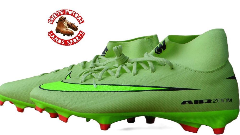 Ghete fotbal crampoane NOI Nike ZM Superfly 10 academy marimea 41...43