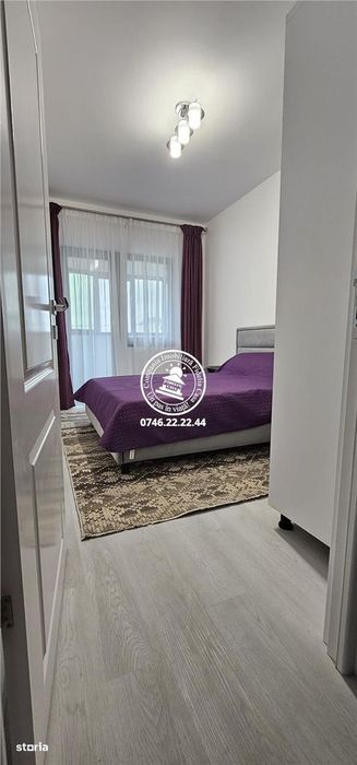 Apartament cu doua camere Valea Lupului