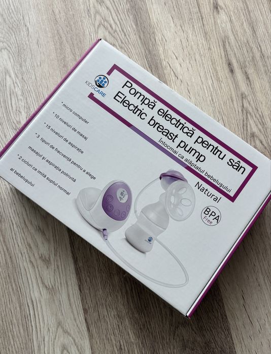 Pompă de muls/ sân