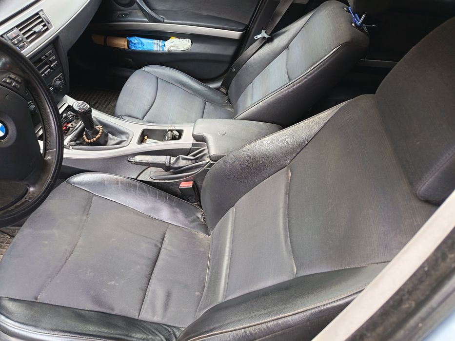 BMW E90 320D 2.0 163 de cai