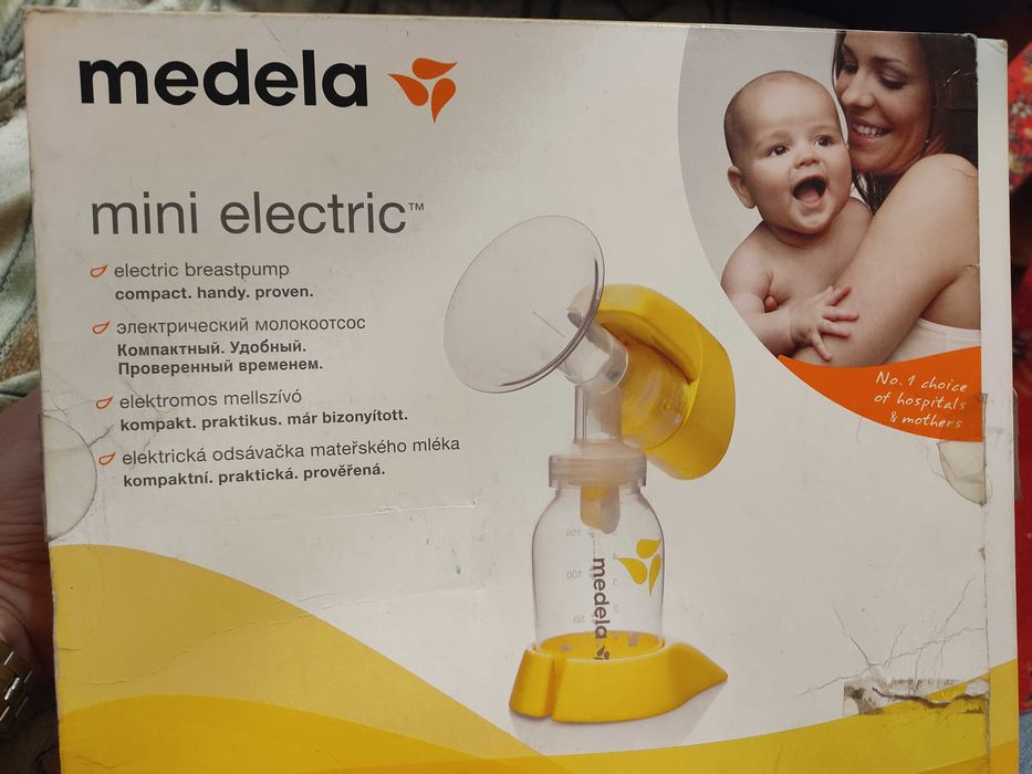 Продам молокоотсос Medela