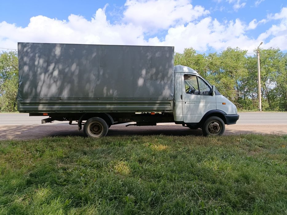 Продам Газель 4.20