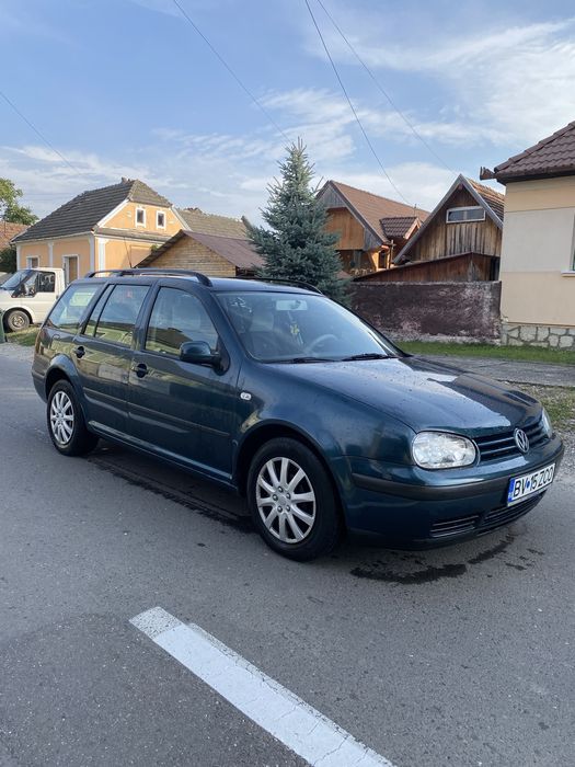 Vand golf 4  2001