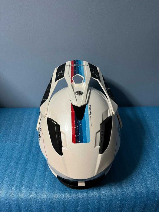 Casca Downhill ATV Cross Enduro S M L XL Cagula Cadou Noua