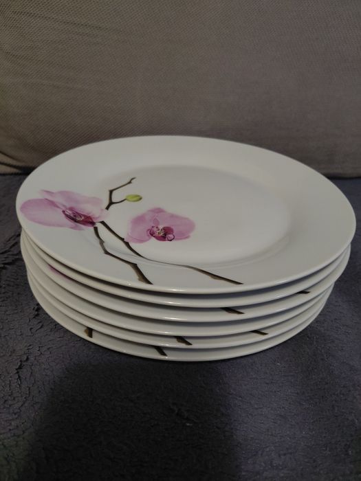 Set farfurii porțelan