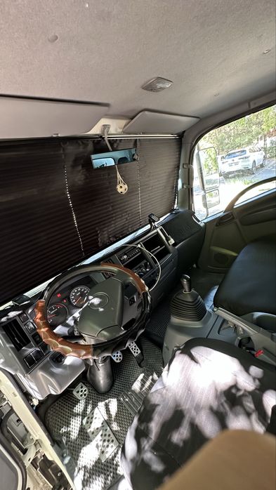 Isuzu 2025 ideal