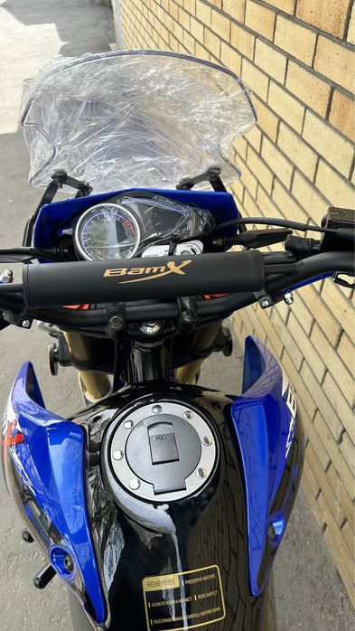 Эндуро BamX. X44. 300куб