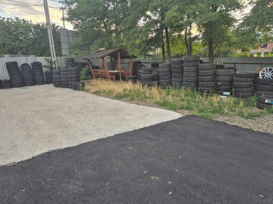 Vulcanizare Completa de Vinzare