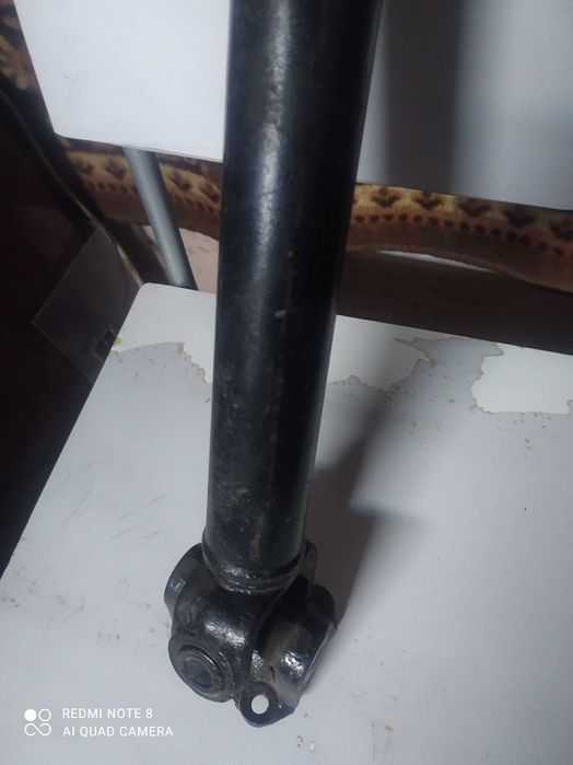 карданный вал короткий