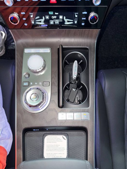 Genesis G80 AWD 2.5