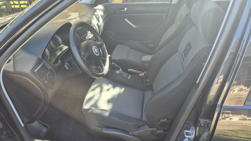 Golf 4 1.6 FSI fiscal