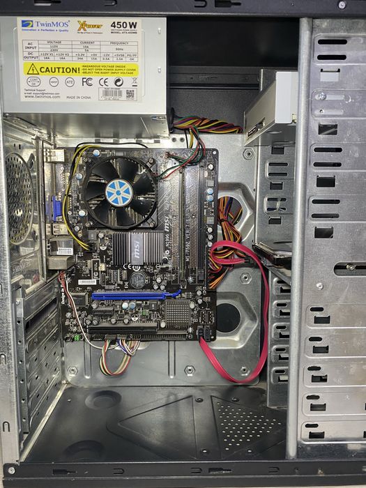 Системный блок