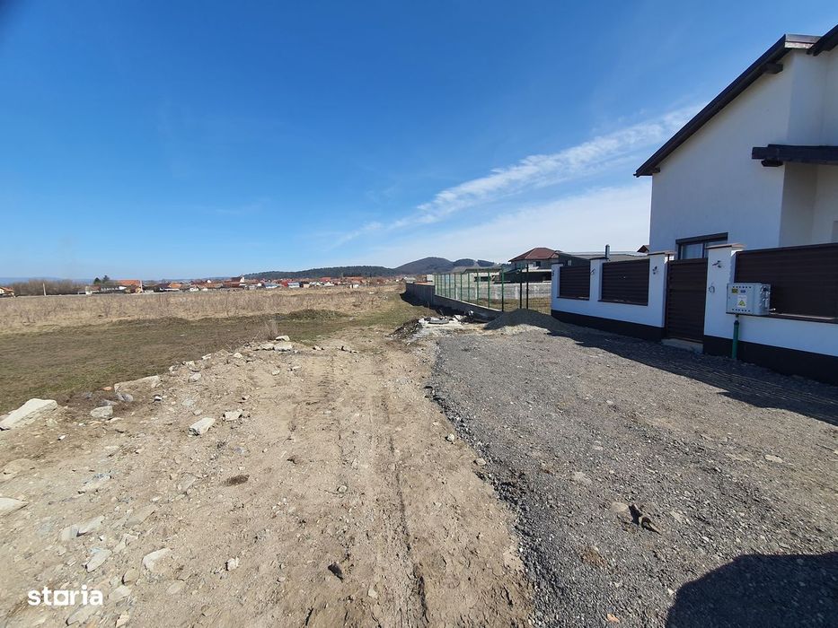 Teren rezidential Sanpetru – Brasov zona de case