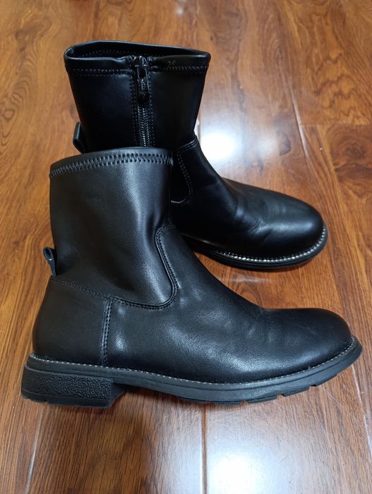 Botine Nelli Blue mărimea 36
