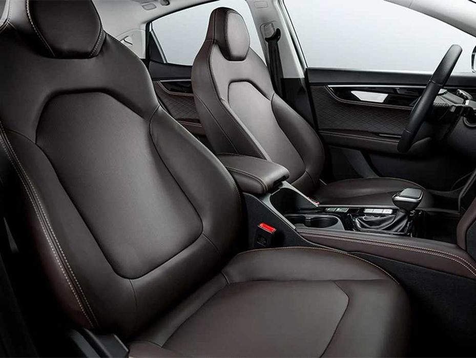 JAC J7 sotuvda. Oq Qora ranglari bilan 1 kunda