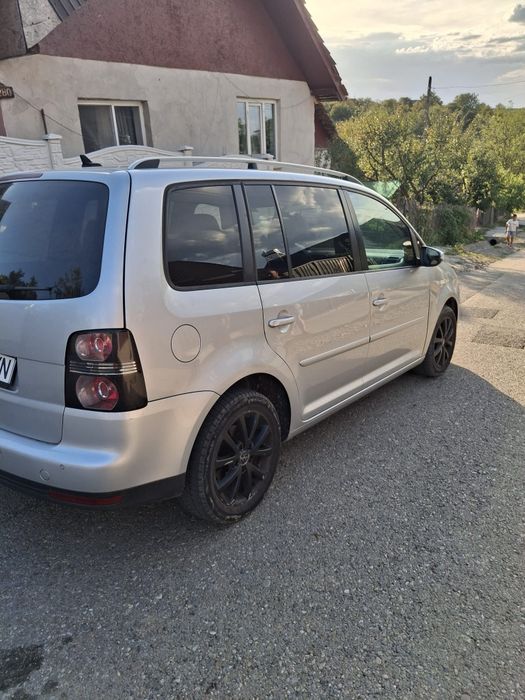 Vand Volkswagen Touran 1.4  tfsi an 2011 euro 6