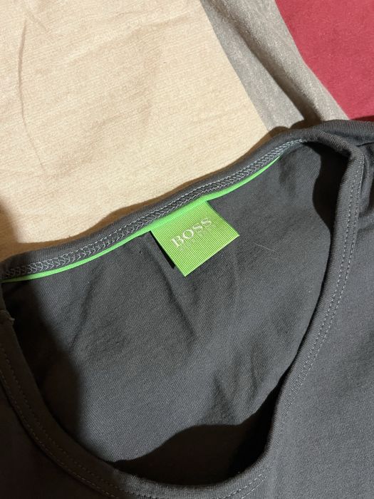 Фланелка Boss Green