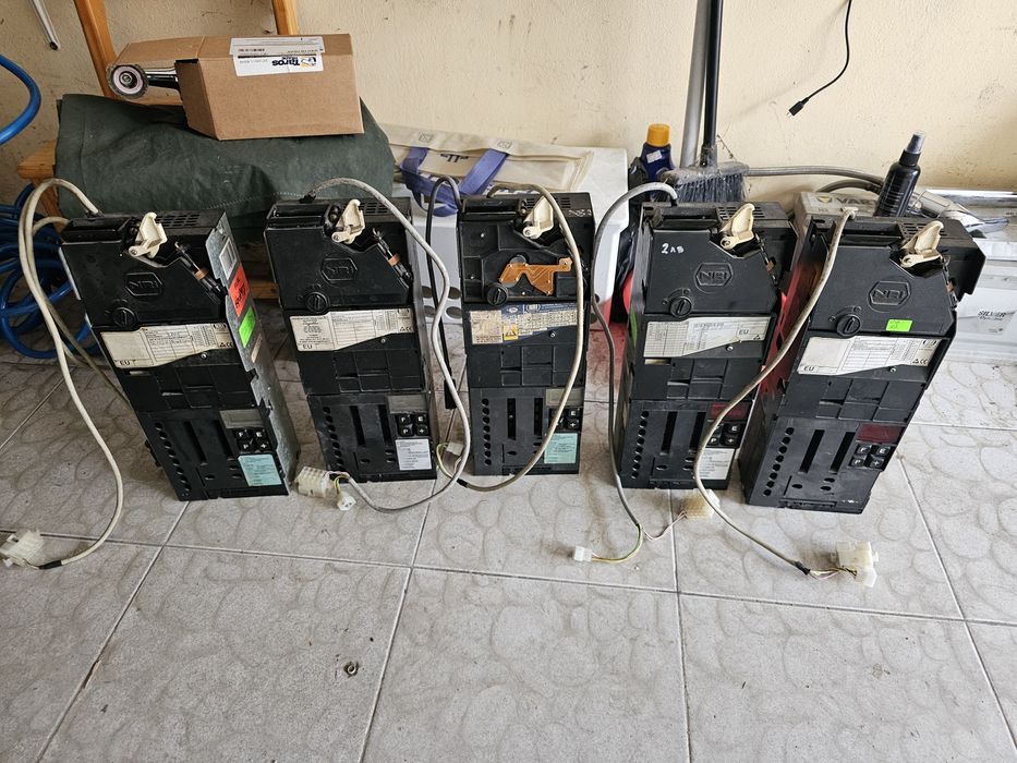 Монетник NRI 160лв.