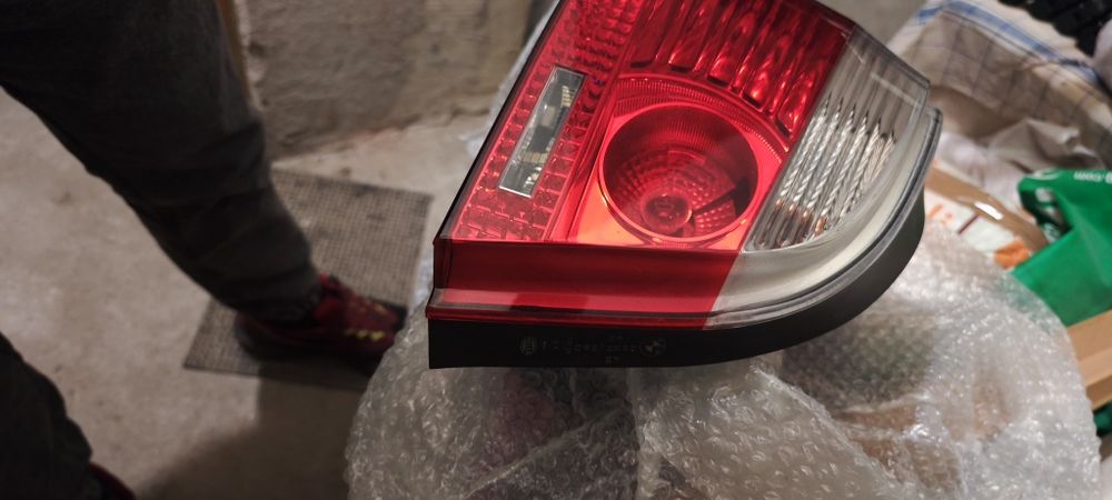 Стопове  BMW е 60