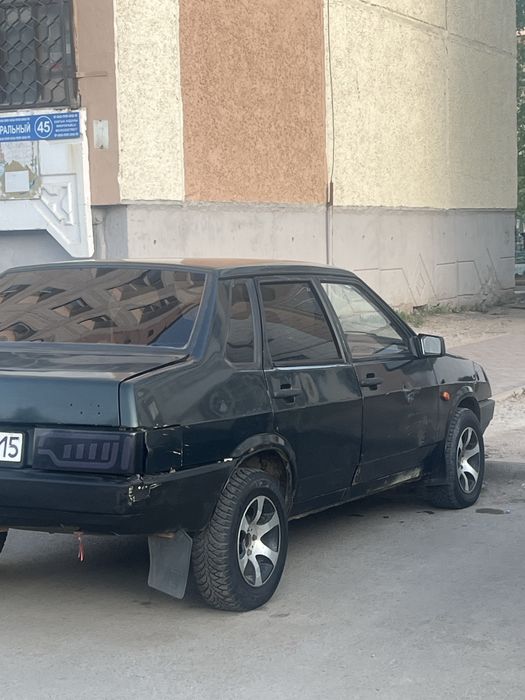ВАЗ ЛАДА 21099 Звонить