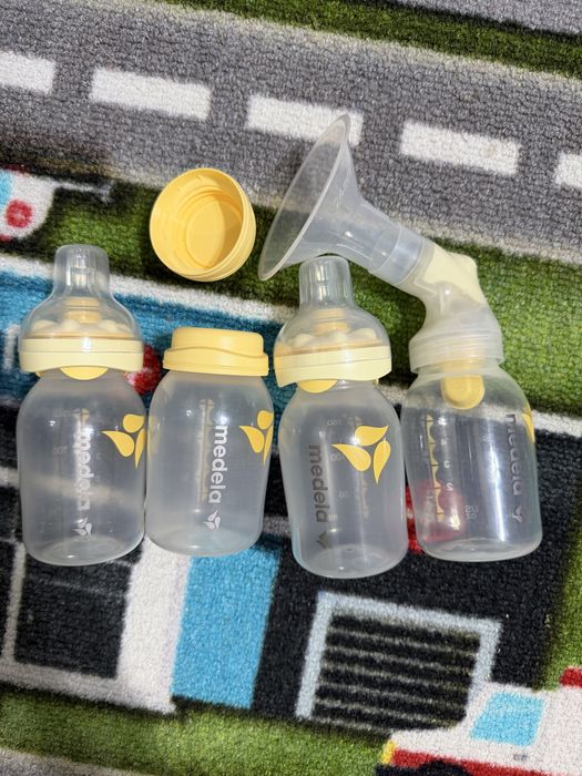 Помпа за кърма Medela Swing (електрическа+ръчна)