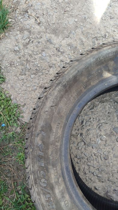Продам шину на 14