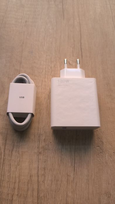 Зарядное устройство 120wt Xiaomi.