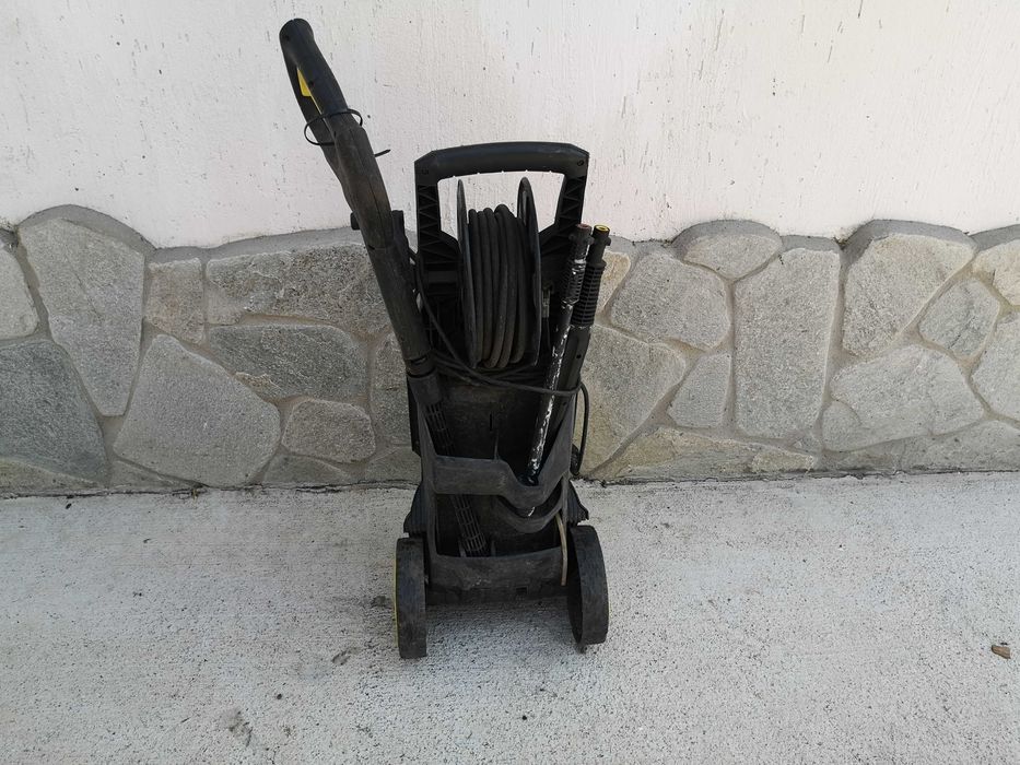 Водоструйка -  KARCHER K5.700 / 140bar / 2100 W
