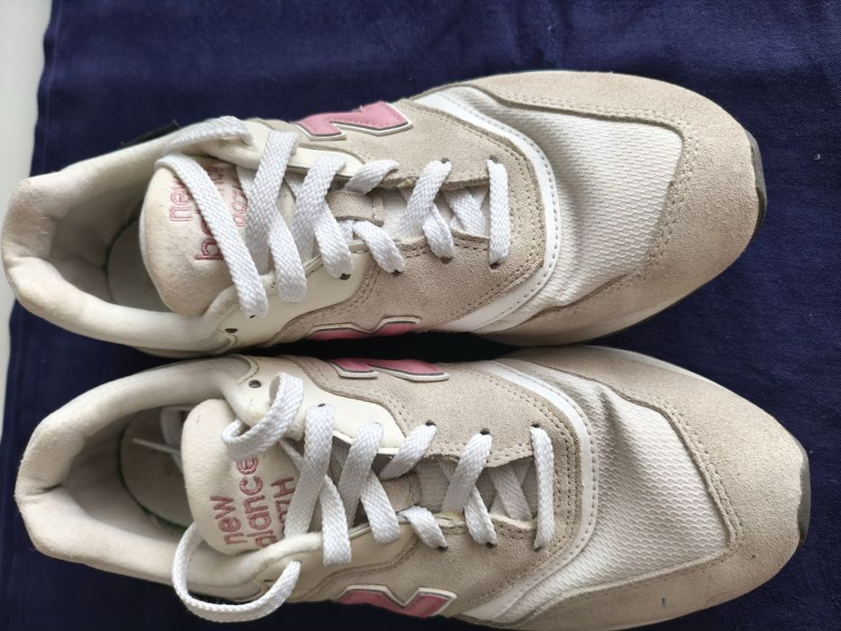 Маратонки New Balance