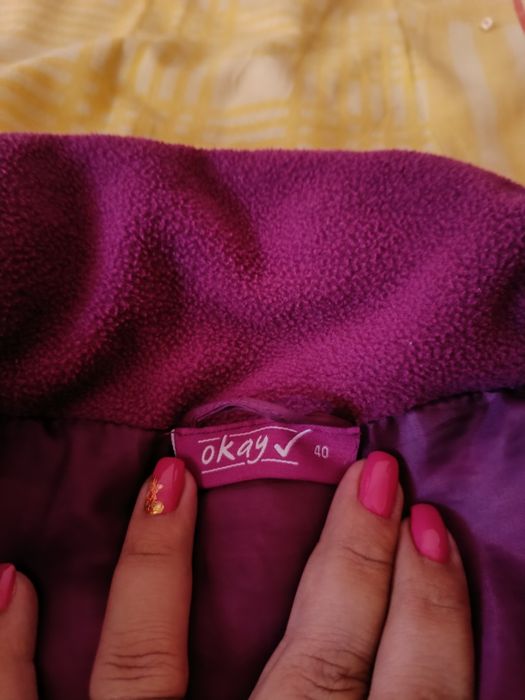 Geacă, palton și salopetă