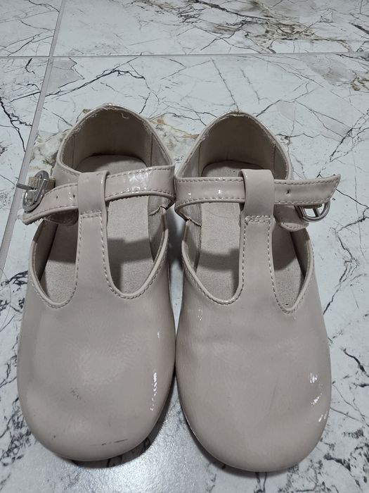 Обувки Zara за момичета, размер 25