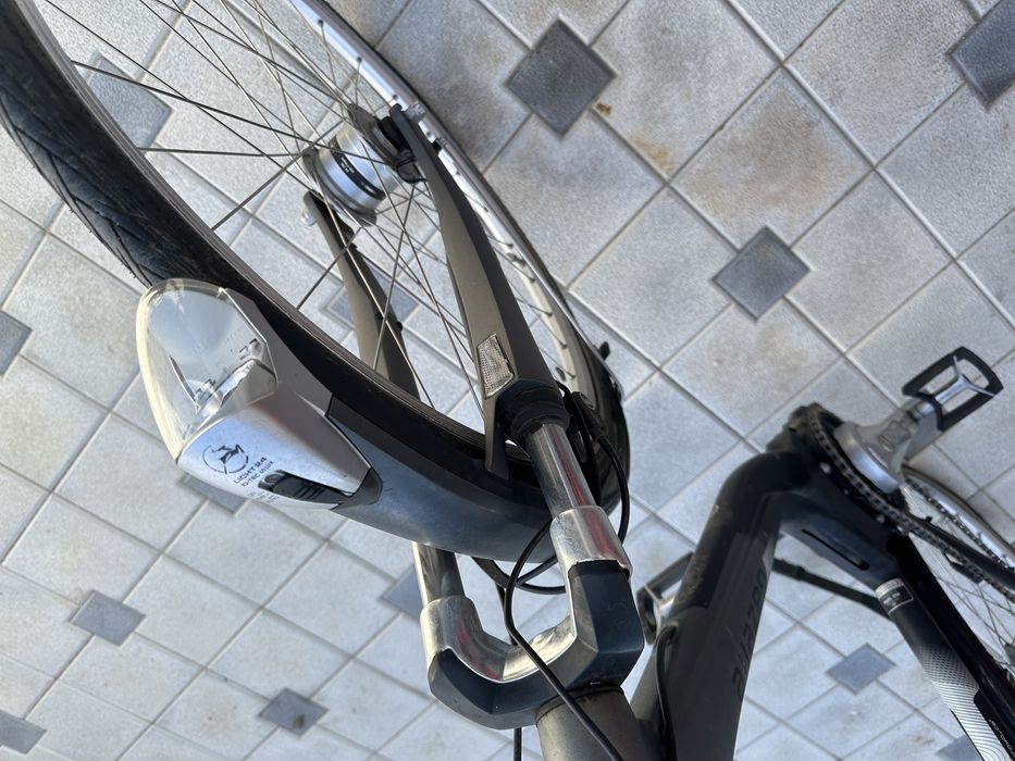 Bicicleta electrica Gazelle