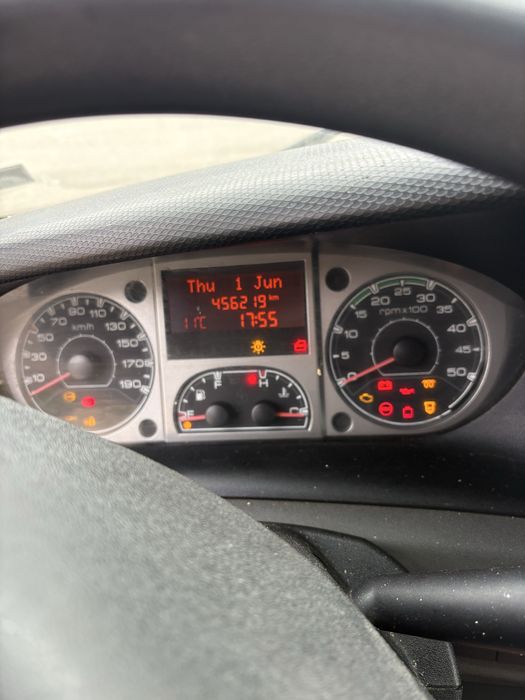 Ивеко дейли хладилен