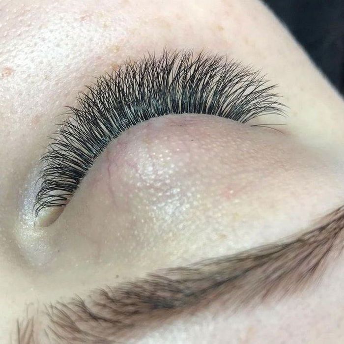 Led наращивание ресниц 7000тн