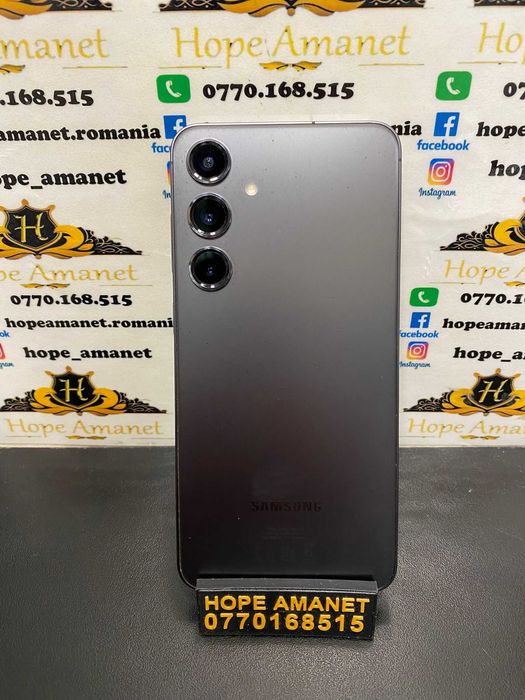 Hope Amanet P3 Samsung Galaxy S24 PLUS / 512 GB