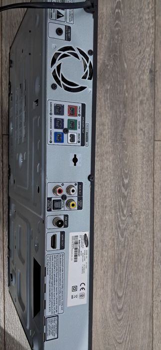 Home Cinema Samsung HT-F455 DVD Player