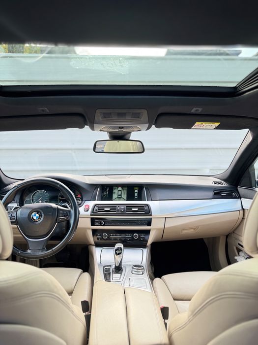 BMW Seria 5 2013 — imagine 3